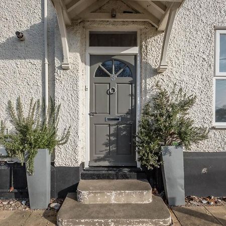 3 St Nicholas Court, Aldeburgh Esterno foto