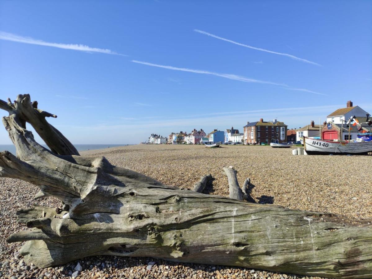 3 St Nicholas Court, Aldeburgh Esterno foto